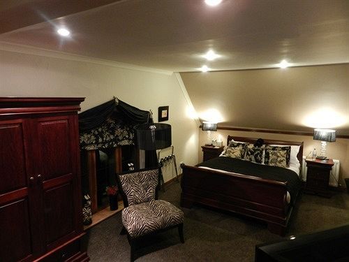 The Old School and Betty's B&B