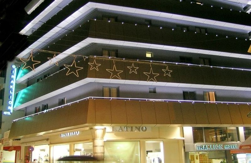 Iraklion Hotel