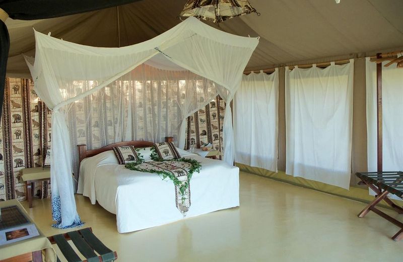 Mapito Tented Camp