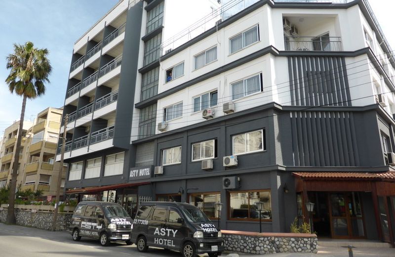Asty Hotel
