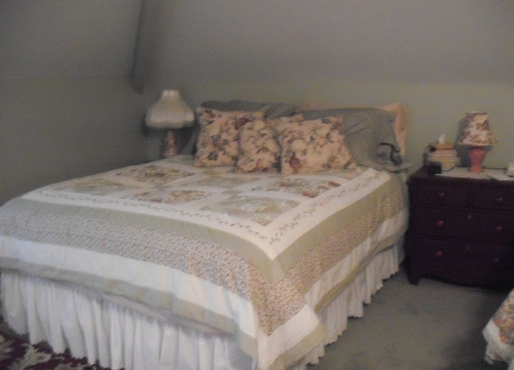 The Pryor House