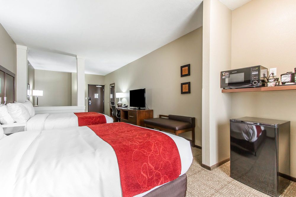 Comfort Suites Omaha