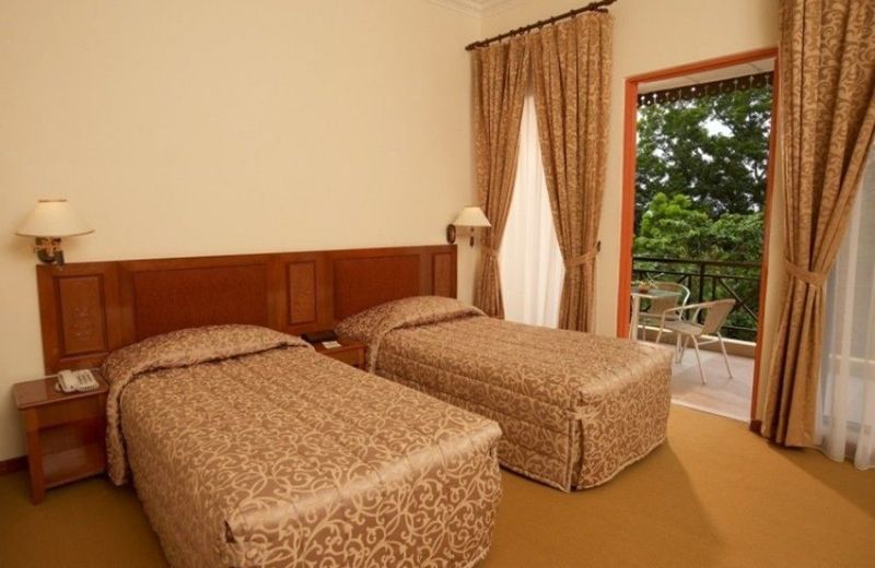 Felda Residence Tekam , PPP Tun Razak