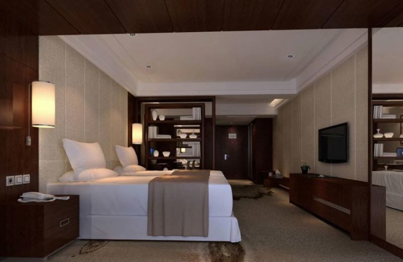 Jiangyan Shijiyuan International Hotel