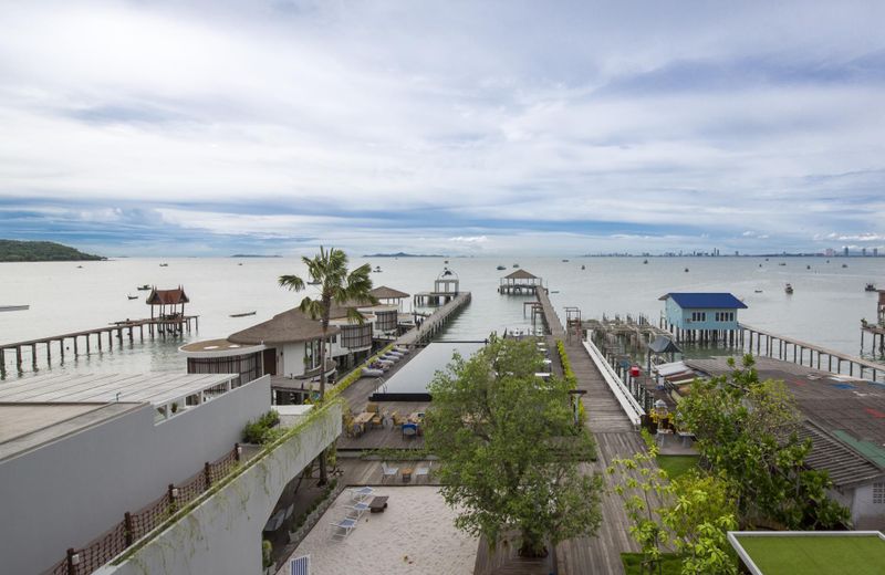 Kept Bangsaray Hotel Pattaya