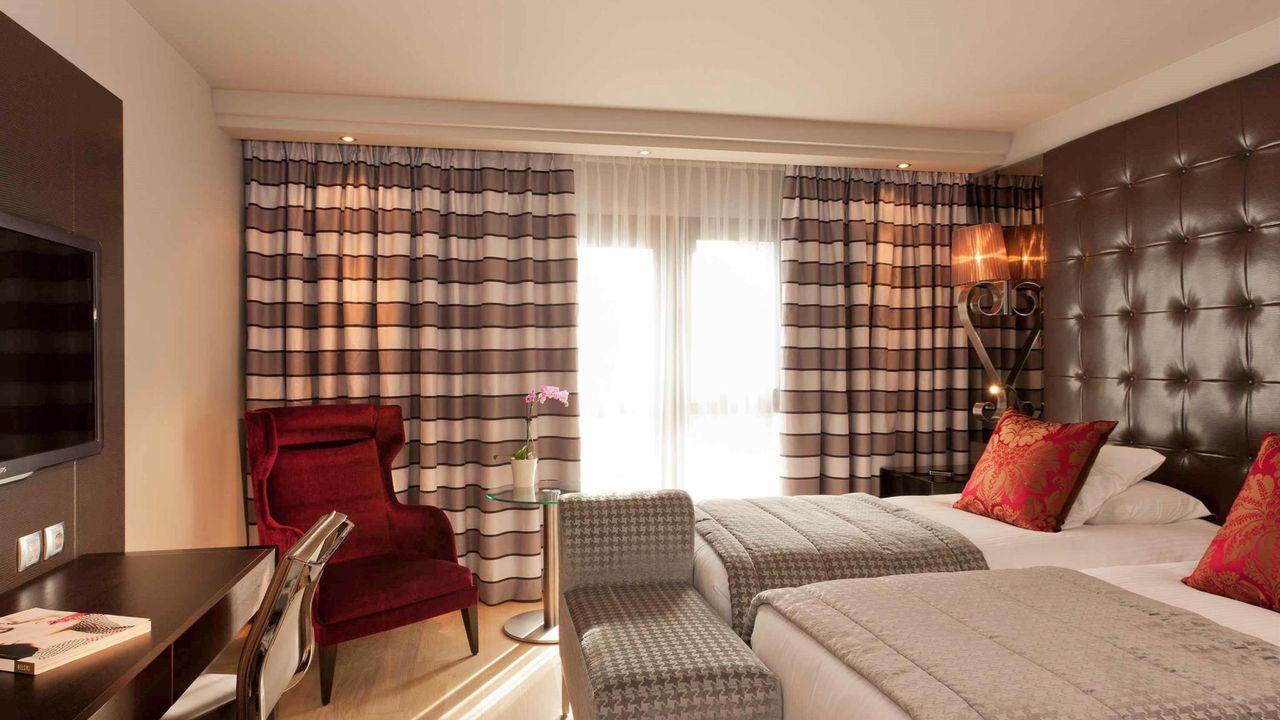Hotel Burdigala Bordeaux