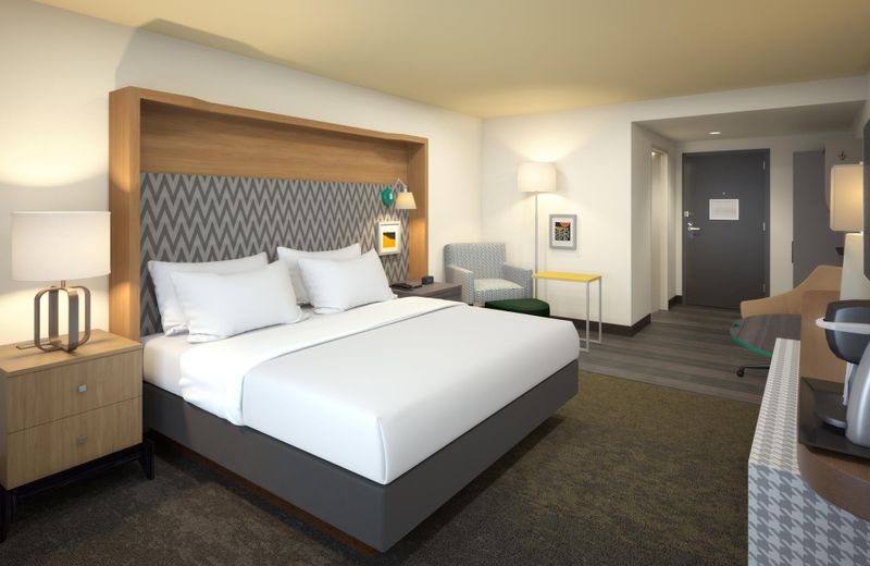 Holiday Inn Hotel & Suites - Asheville-Biltmore Vlg Area, an IHG Hotel