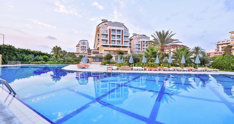 Hedef Resort Hotel - Ultra All Inclusive