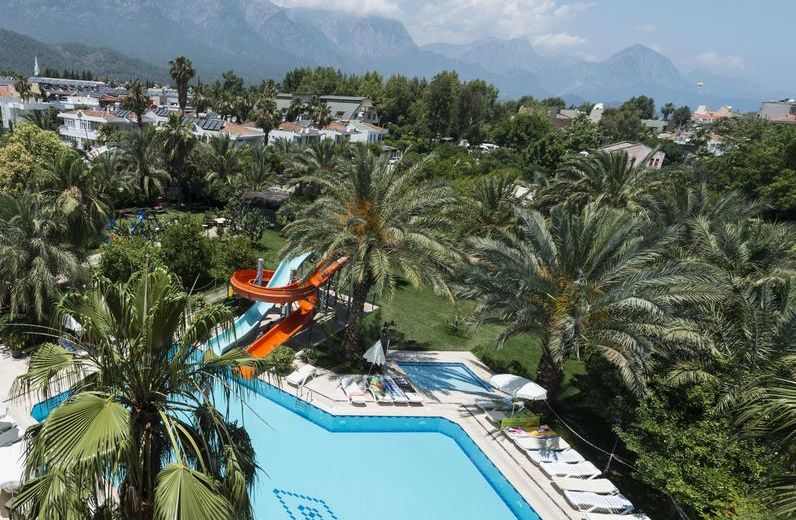 Asdem Park Otel