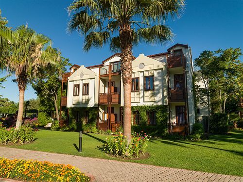 Club Tuana Fethiye - All Inclusive