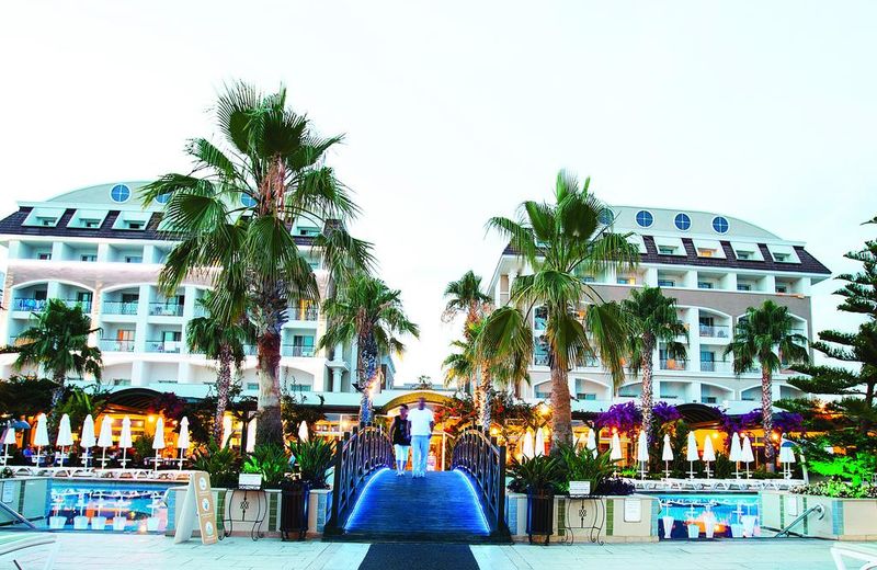 Orange County Belek - Family Concept