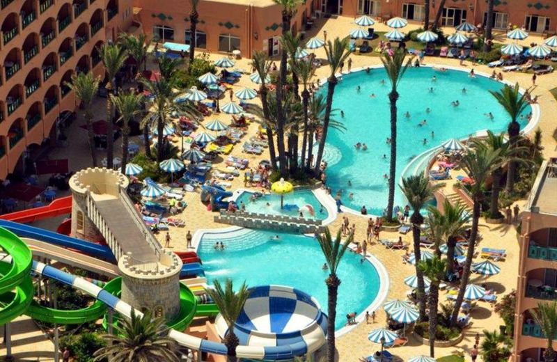 Hotel Marabout - Families and Couples Only