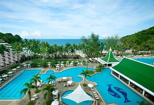Le Meridien Phuket Beach Resort -