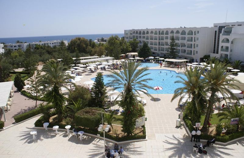 El Mouradi Palace