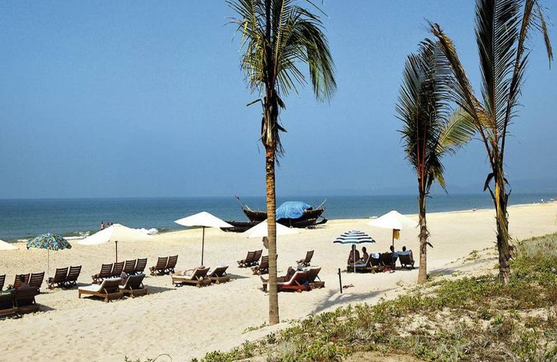 The Byke Old Anchor Beach Resort & Spa