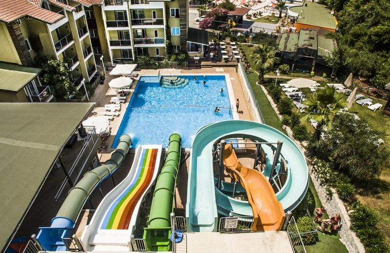Mersoy Exclusive Hotel