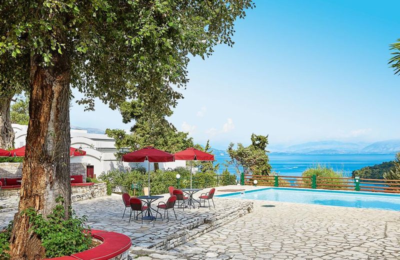 Grecotel-LUXME Daphnila Bay Dassia