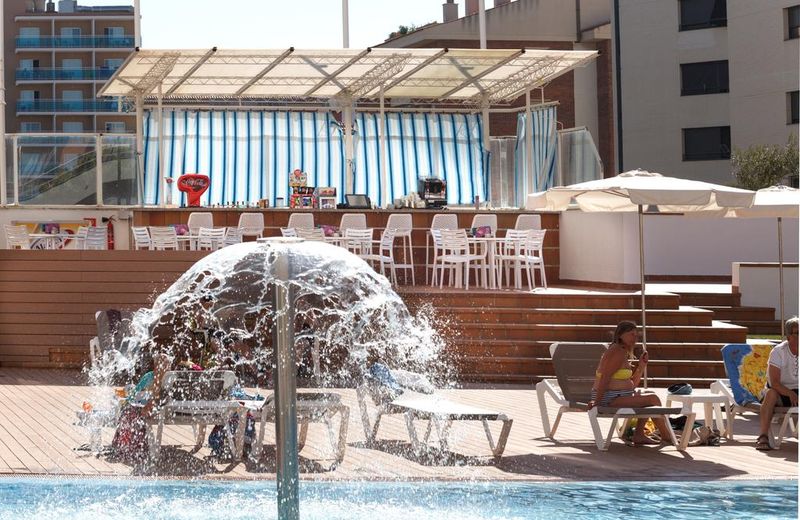 Hotel Sorra Daurada Splash