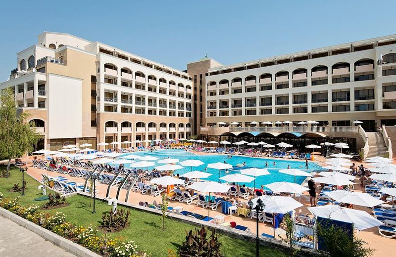 Sol Nessebar Bay & Mare Resort & Aquapark - All inclusive