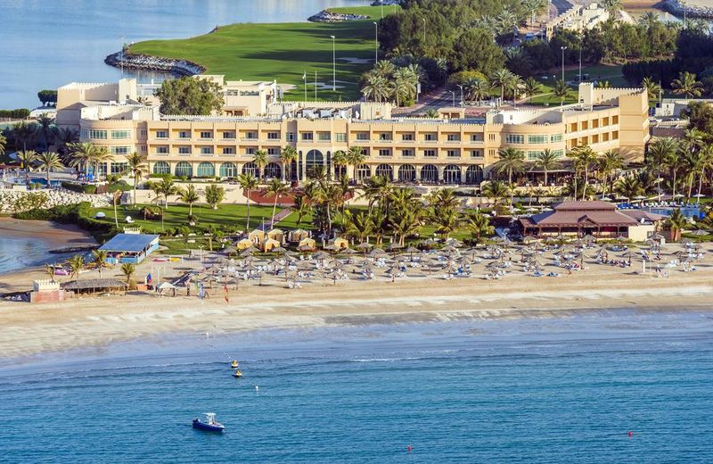 Hilton Al Hamra Beach & Golf Resort