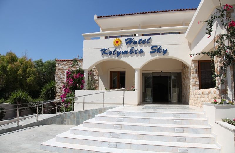 Kolymbia Sky Hotel