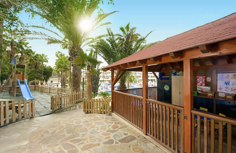 Iberostar Las Dalias - All Inclusive