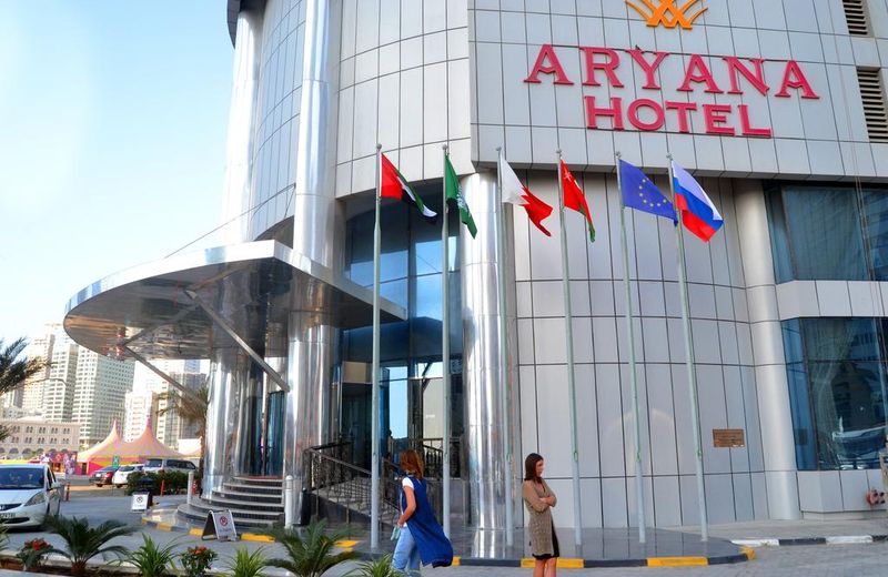 Aryana Hotel