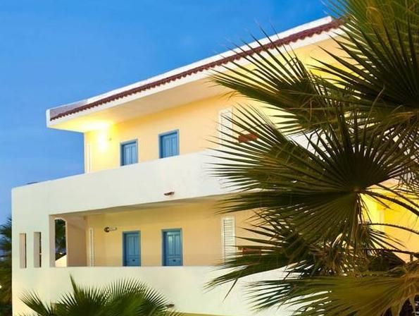 Atlantica Thalassa Hotel