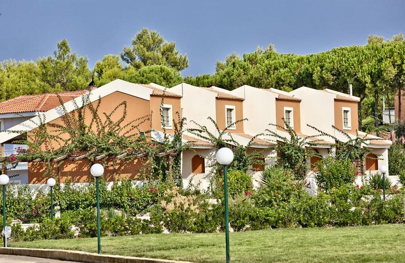 Ionian Sea Hotel villas & Aqua park