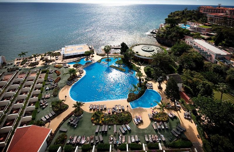 Pestana Carlton Madeira Ocean Resort Hotel