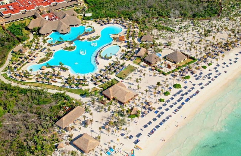 Grand Palladium Kantenah Resort & Spa - All Inclusive