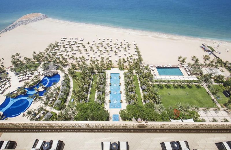 Waldorf Astoria Ras Al Khaimah