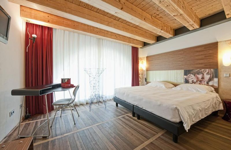 Hotel Veronesi La Torre