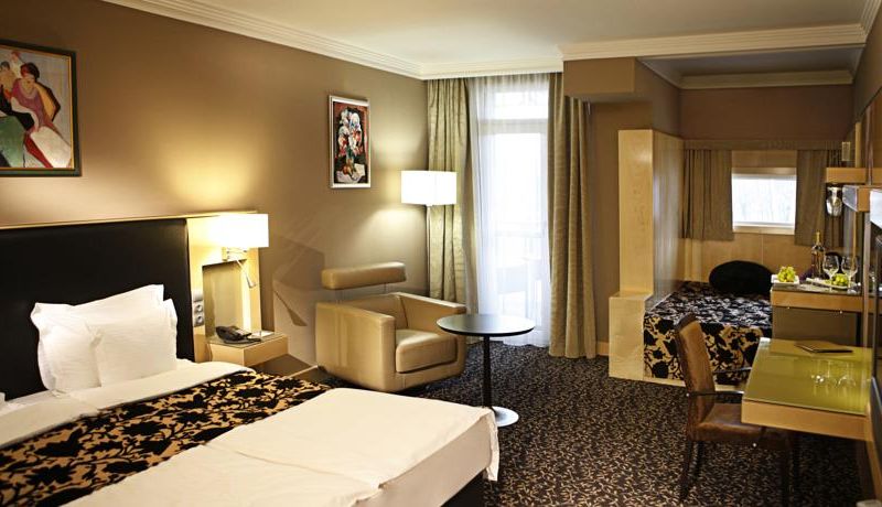 Spirit Hotel Thermal Spa