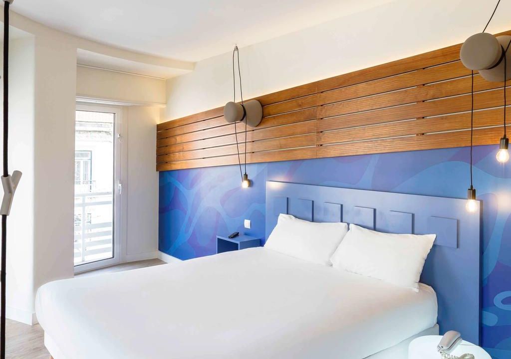 Ibis Styles Lisboa Centro Liberdade NE