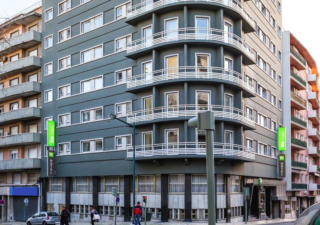 Ibis Styles Lisboa Centro Liberdade NE