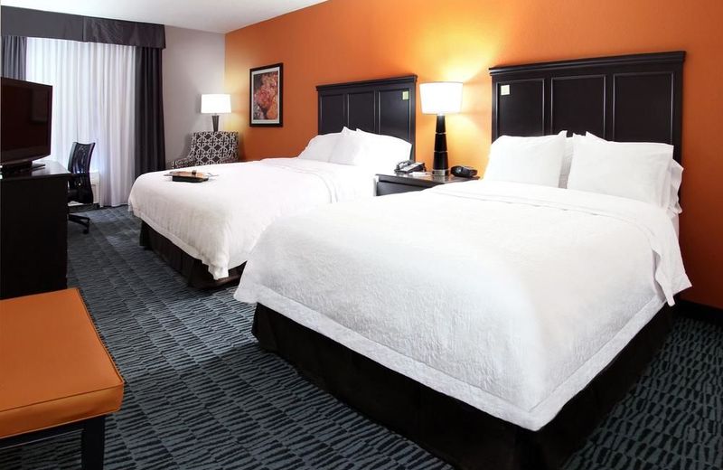 Hampton Inn West Palm Beach-Florida Turnpike