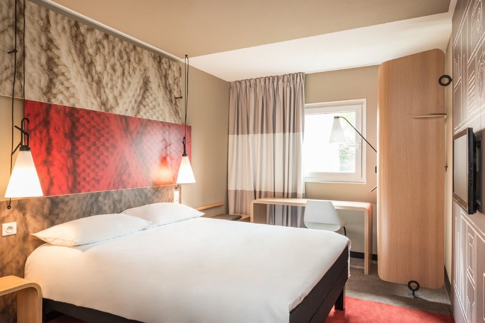 ibis Paris Porte de Clichy Centre