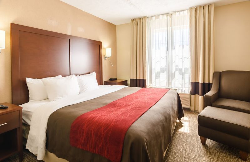 Comfort Inn Wytheville - Fort Chiswell