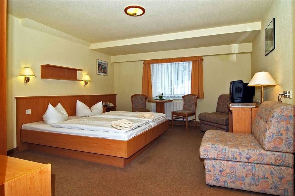 Hotel am Berg Oybin garni