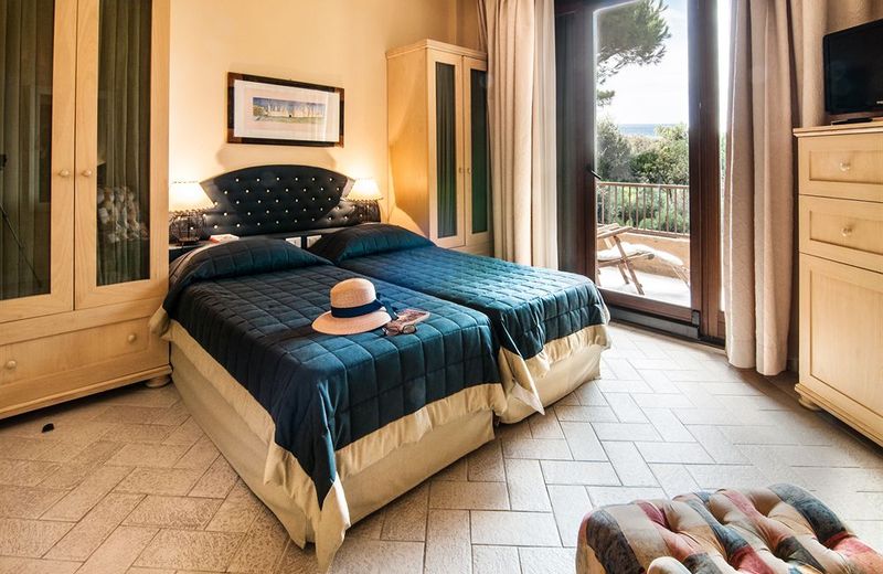 Roccamare Resort - Ville e Appartamenti