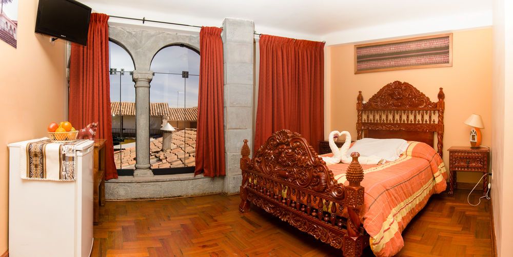 Fuente de Agua Hotel