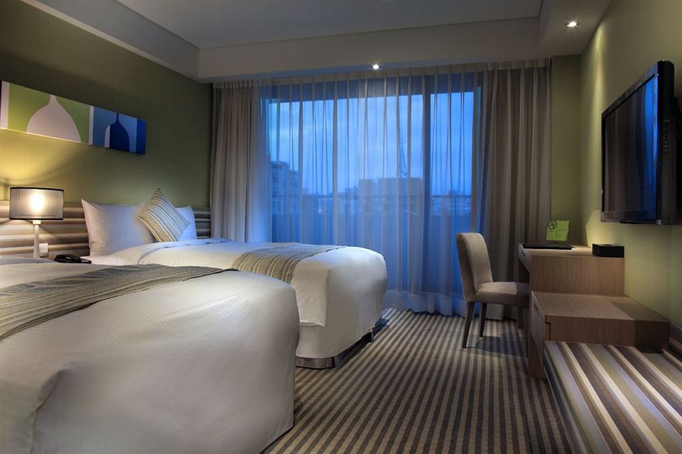 City centre rooms. City Hotel Bintang 4.