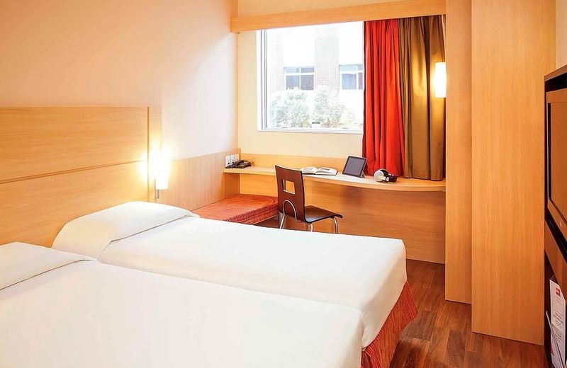 ibis Vitoria Praia de Camburi