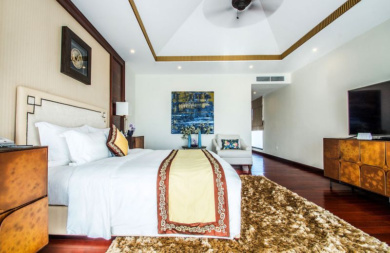 Sheraton Phu Quoc Long Beach Resort