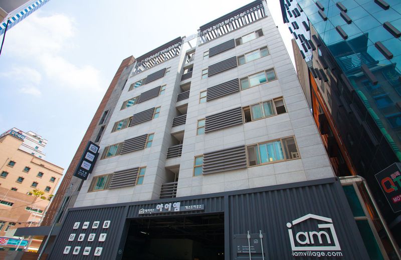 Busan Haeundae iam Residence