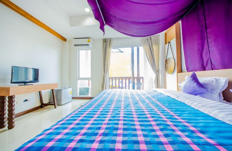 Nakorn De Sukhothai Hip Hotel