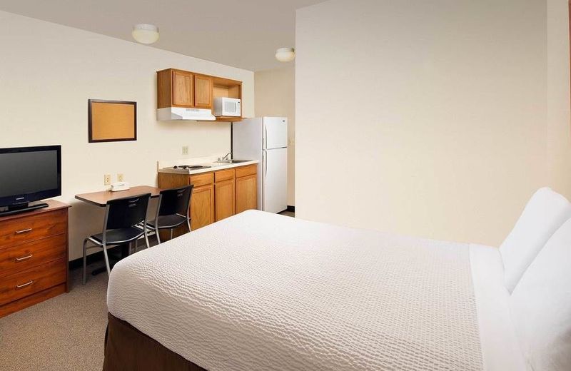 WoodSpring Suites Knoxville Airport