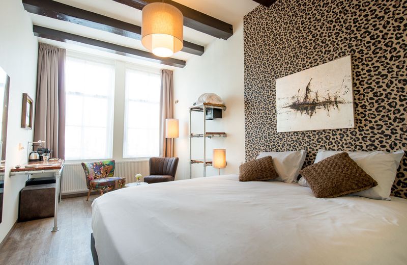 Boutique Hotel De Eilanden