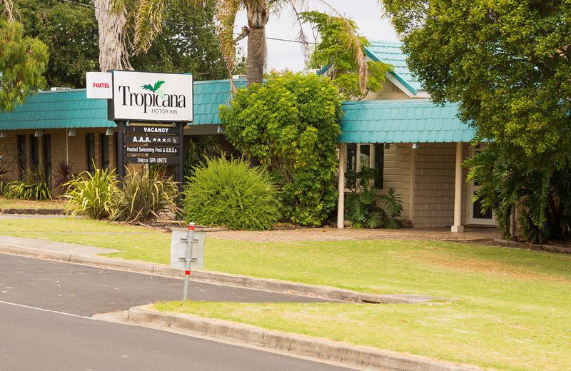 Tropicana Motor Inn